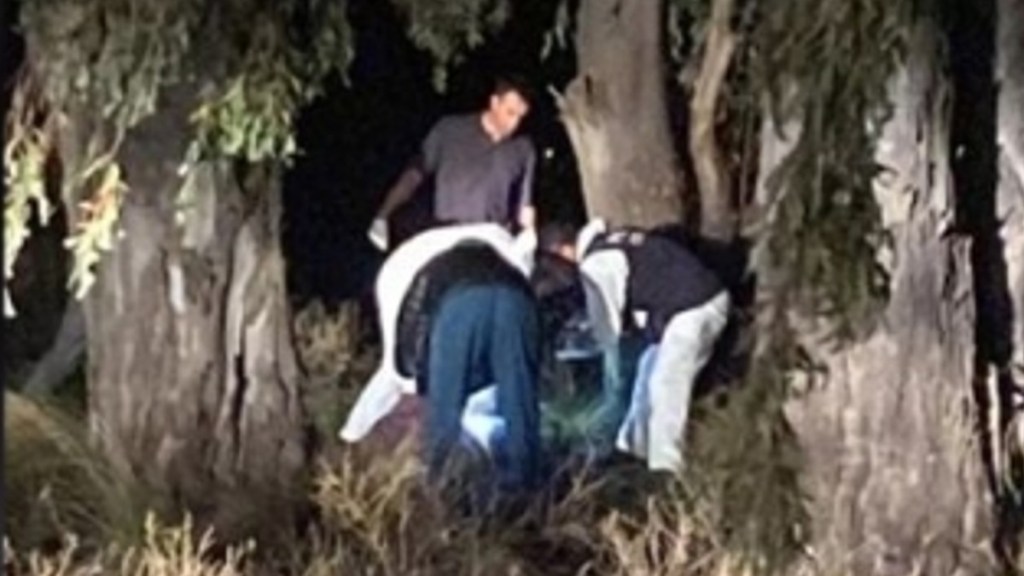 Mataron a un hombre de 30 puñaladas, lo envolvieron en una lona y lo tiraron al costado de la ruta&nbsp;3