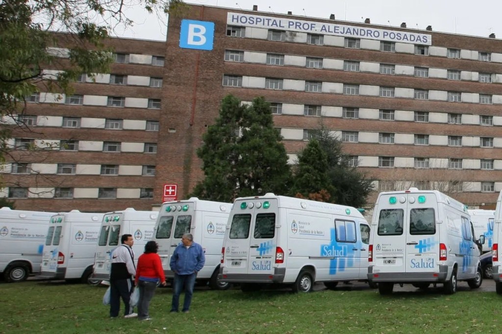 Horror: un nene de 12 años murió tras tirarse al vacío desde un séptimo piso de un&nbsp;hospital