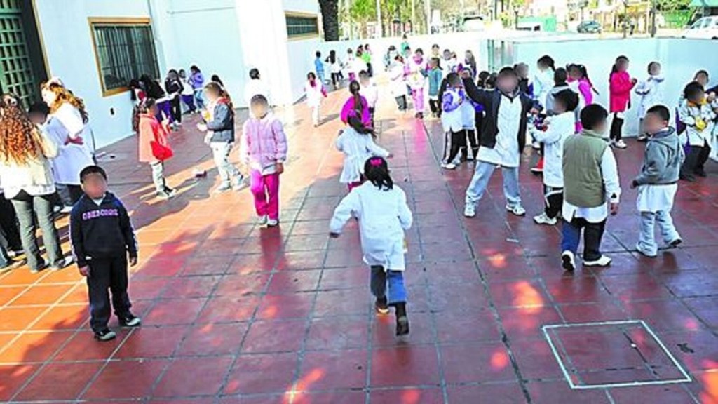 Golpearon a un nene de 6 años en la escuela y tuvo una parálisis&nbsp;facial