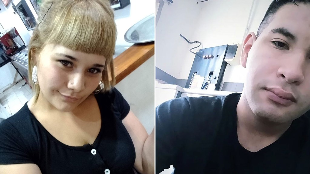 Horror: policía asesinó de un tiro en la cabeza a su novia y la tiró en un&nbsp;descampado