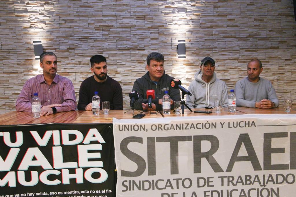 “En el Día del Maestro, corremos por la vida” 