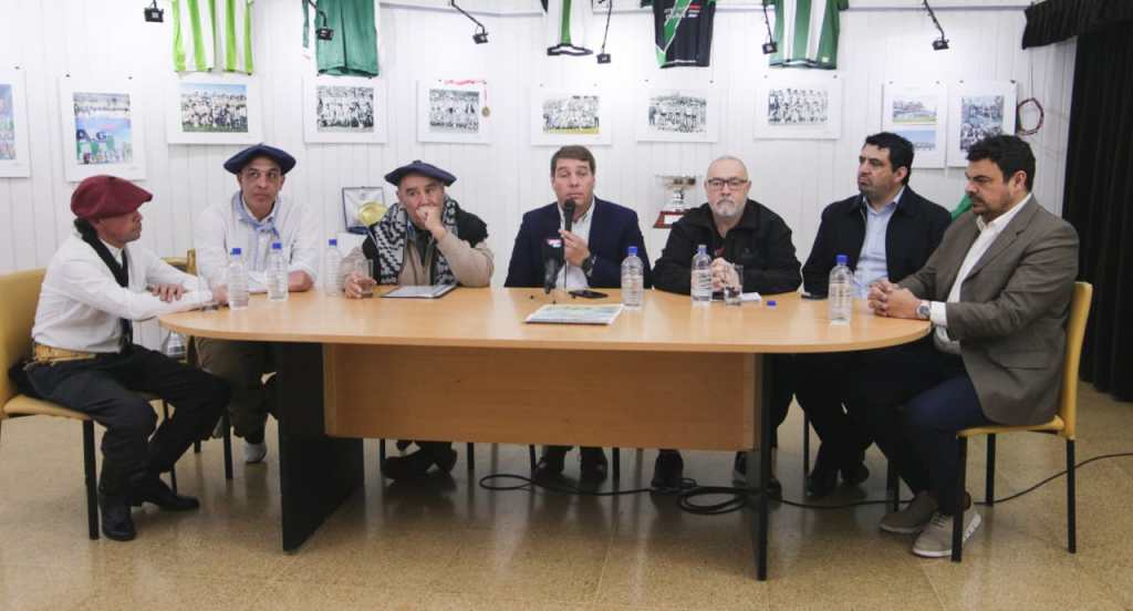 La Gran Jineteada por el aniversario de Rawson será el 17 y 18 de&nbsp;septiembre
