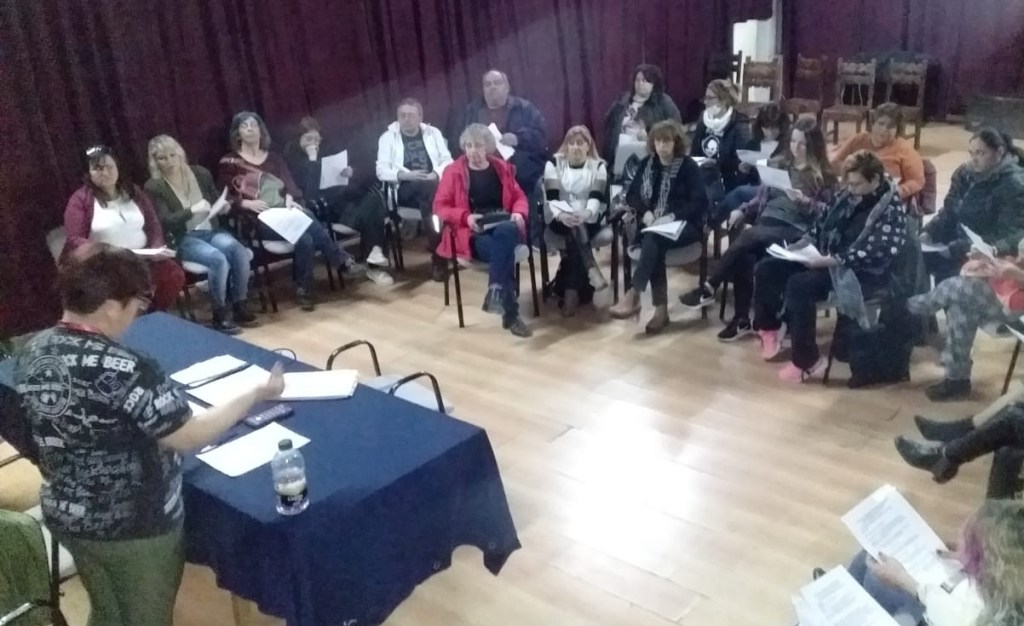 Segunda jornada preparatoria para el Foro de Políticas&nbsp;Culturales