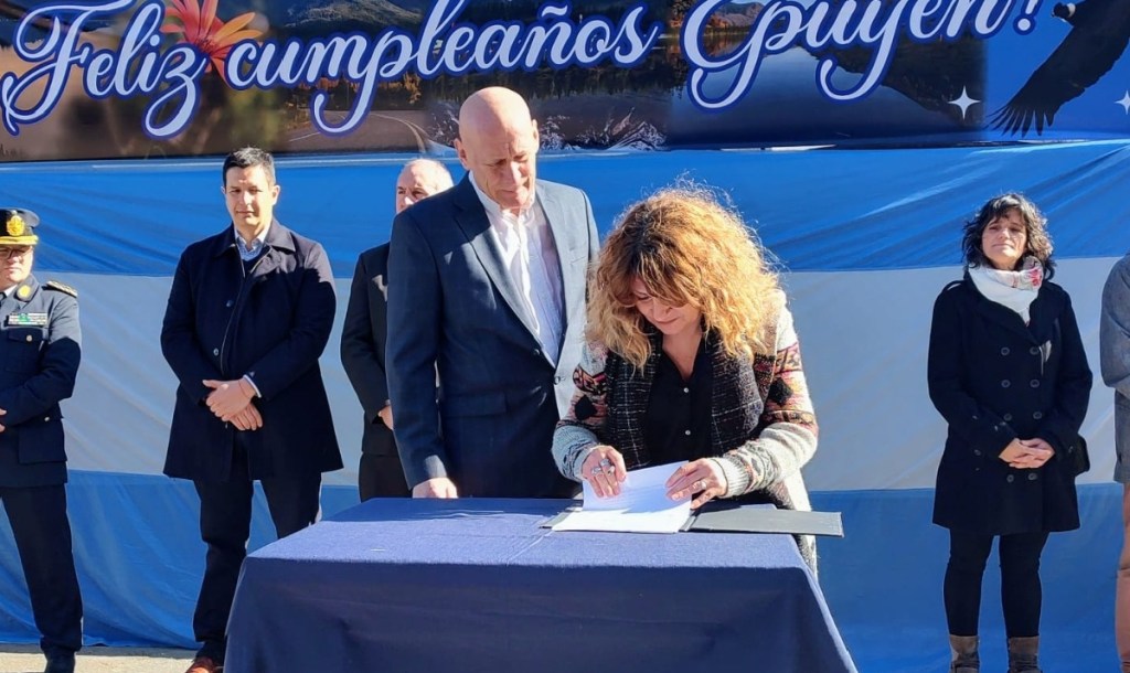 Construirán 10 viviendas en&nbsp;Epuyén