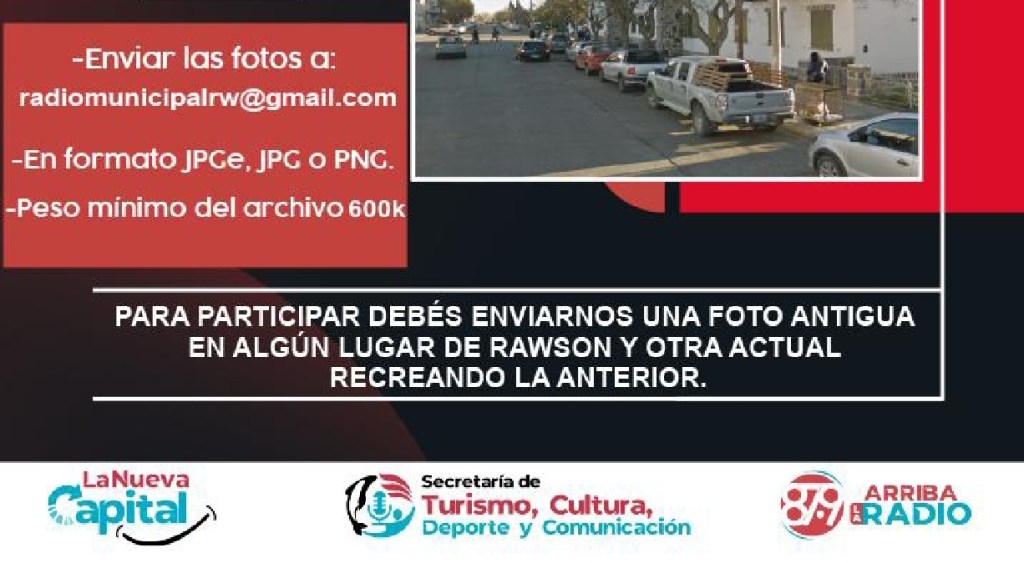 Concurso fotográfico “La Antigua Capital, la Nueva&nbsp;Capital”