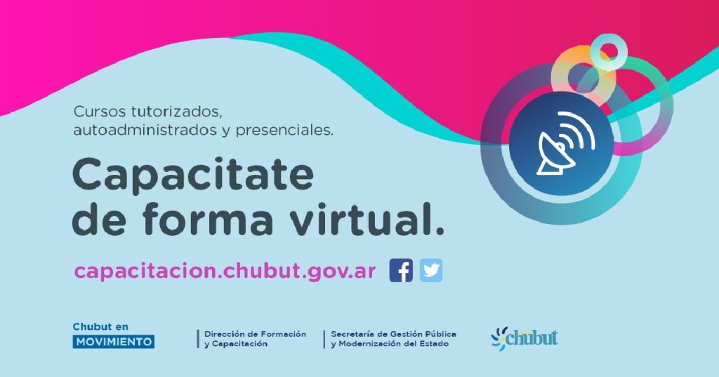 Se invita a agentes públicos a inscribirse en capacitaciones&nbsp;gratuitas