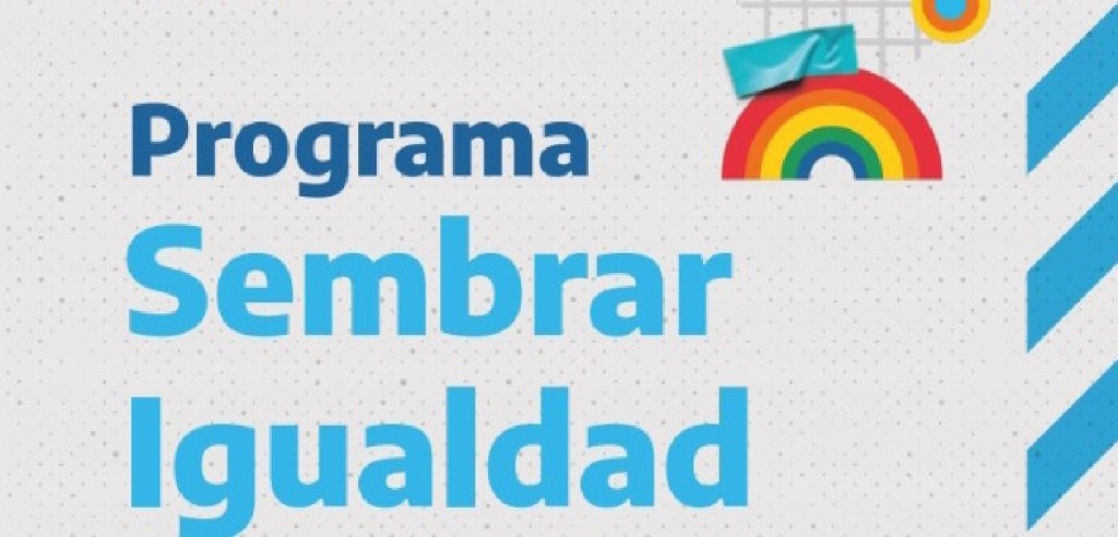 Provincia presentó en Las Plumas el Programa Sembrar&nbsp;Igualdad