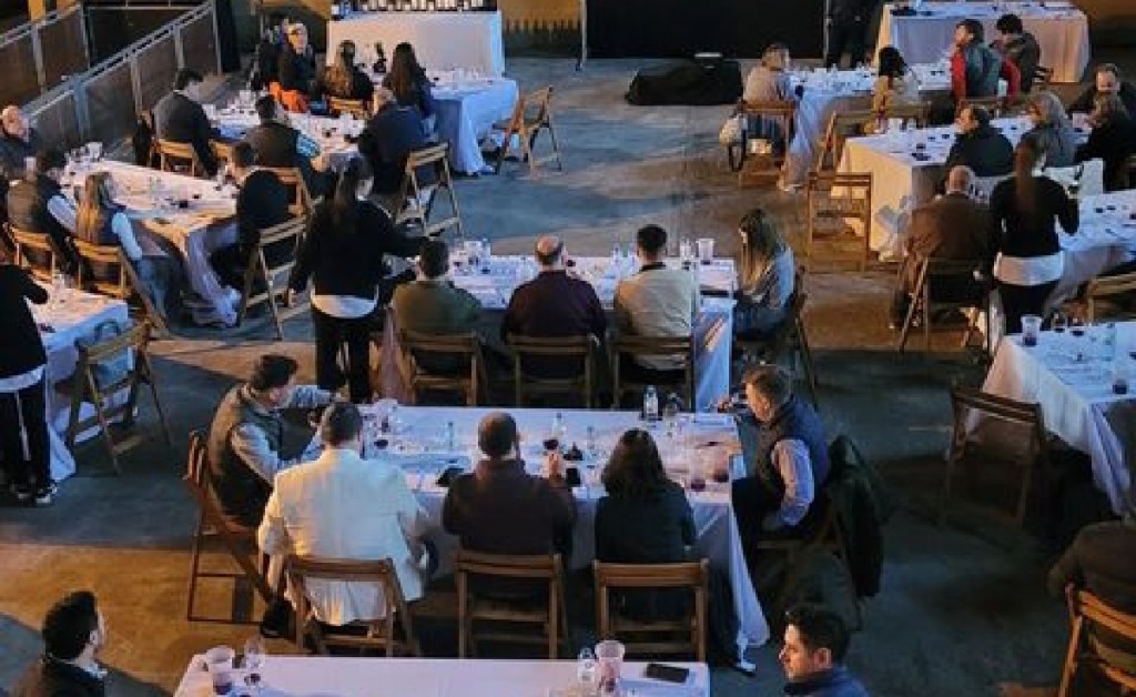 Gran aceptación de vinos chubutenses en «Patagonia&nbsp;Extrema»