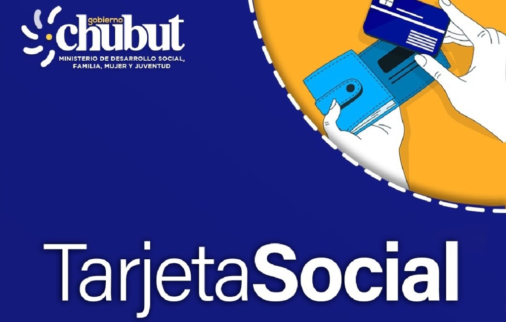Se depositaron los fondos de la Tarjeta&nbsp;Social