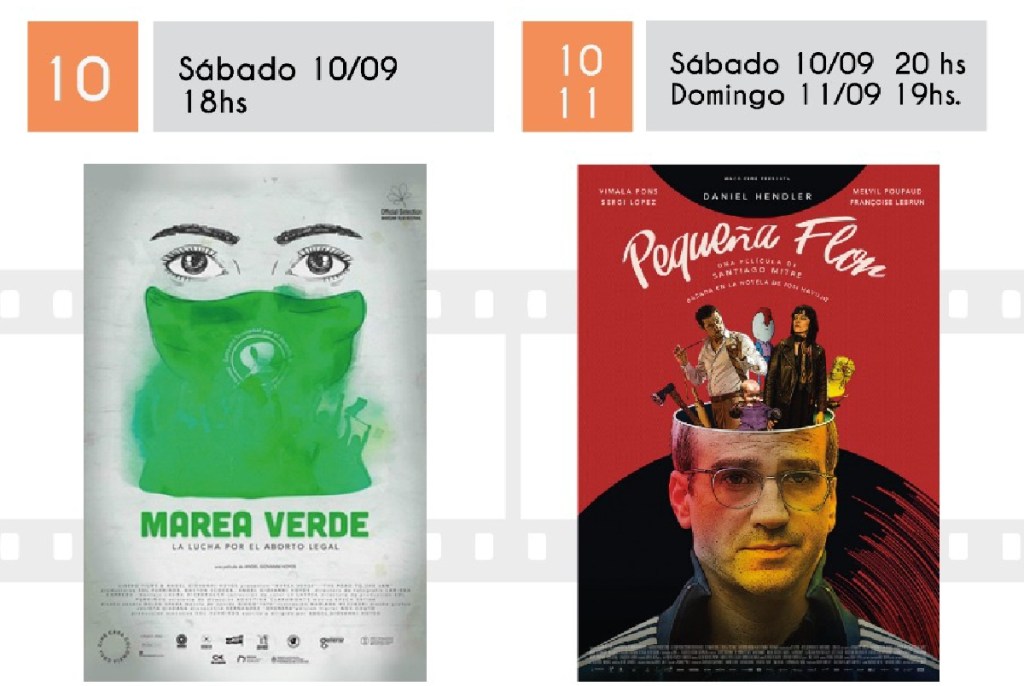 Estrenos en Cine Incaa y concierto en el Museo de Artes&nbsp;Visuales