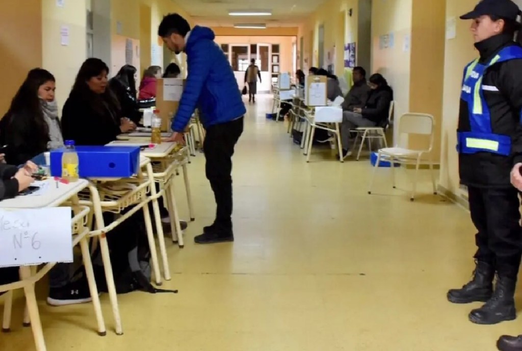 El domingo se realizarán elecciones vecinales en&nbsp;Trelew