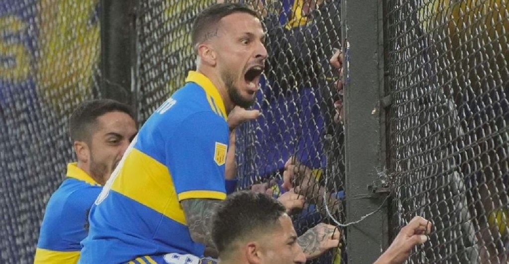 Boca le ganó el clásico a&nbsp;River