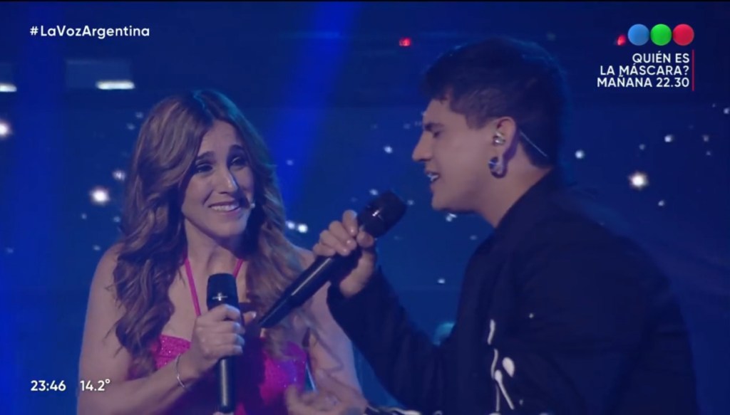 Vamos Yhosva! A la gran final de «La&nbsp;Voz»