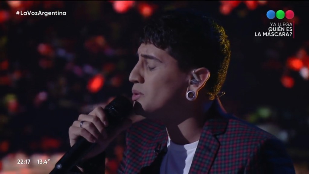 Por haber ganado La Voz Argentina, Yhosva Montoya reprogramará su show en&nbsp;Rawson