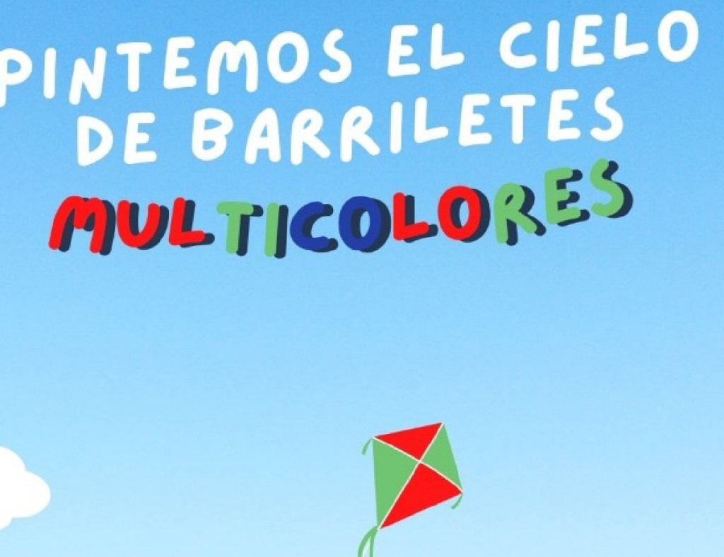 Barrileteada en la Laguna Chiquichano para fomentar hábitos&nbsp;saludables