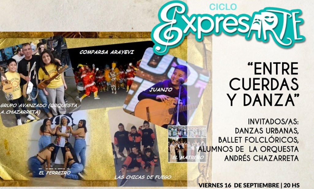 #Dato | Dos ediciones de ExpresArte&nbsp;imperdibles