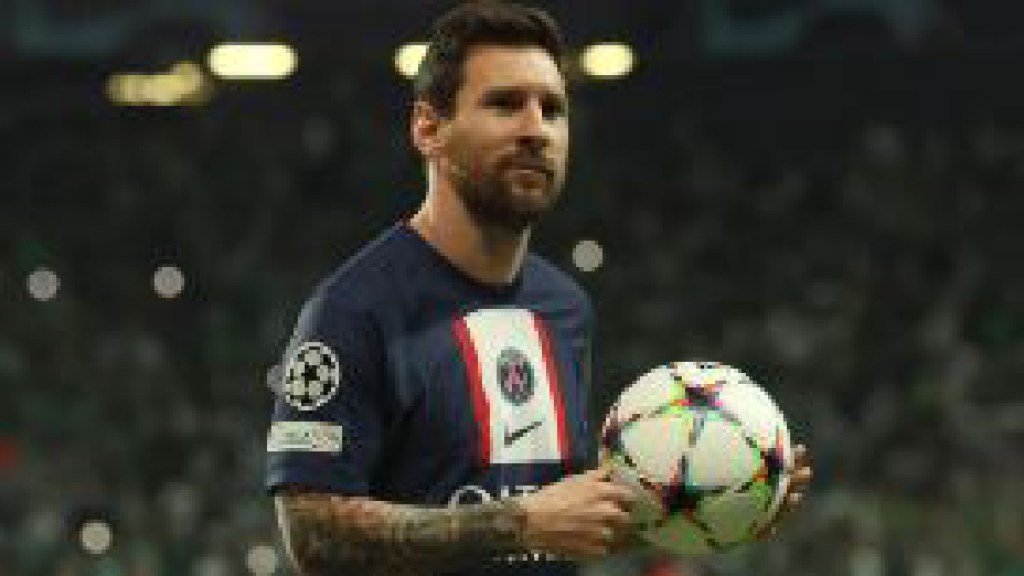 Messi quebró la marca de Cristiano Ronaldo y es el que a más equipos anotó en Champions&nbsp;League