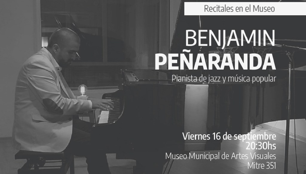 Concierto y estrenos en Espacio INCAA se suman a las propuestas&nbsp;culturales