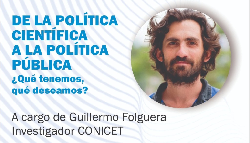 CONVERSATORIO SOBRE CIENCIA Y PROBLEMÁTICAS SOCIOAMBIENTALES