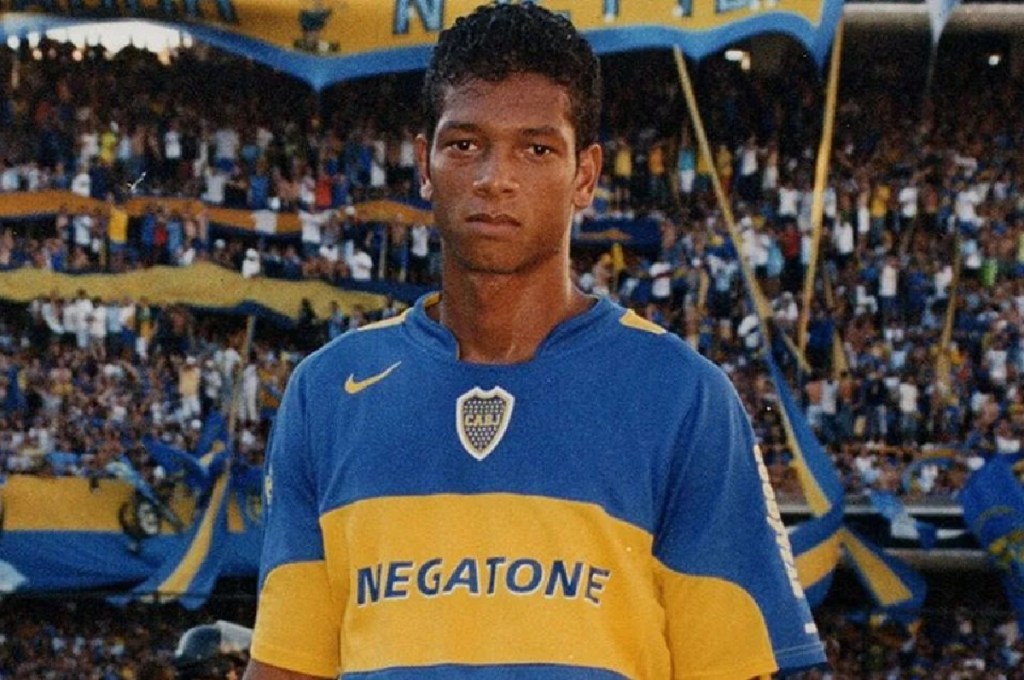 Exjugador de Boca con problema de adicción pide «perdón» en redes&nbsp;sociales