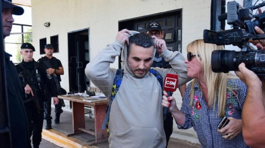 «No soy un loquito y cumplí mi condena», dijo Tablado tras ser declarado persona no&nbsp;grata