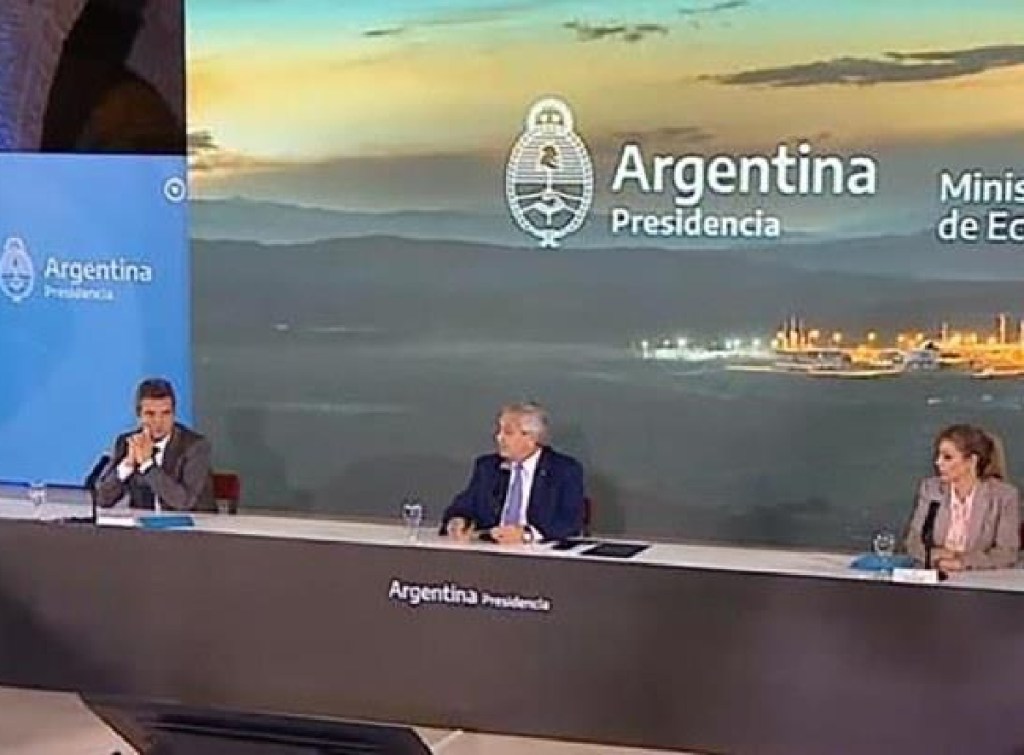 Presentación del “Plan Gas 4 y 5” de Sustentabilidad&nbsp;Energética