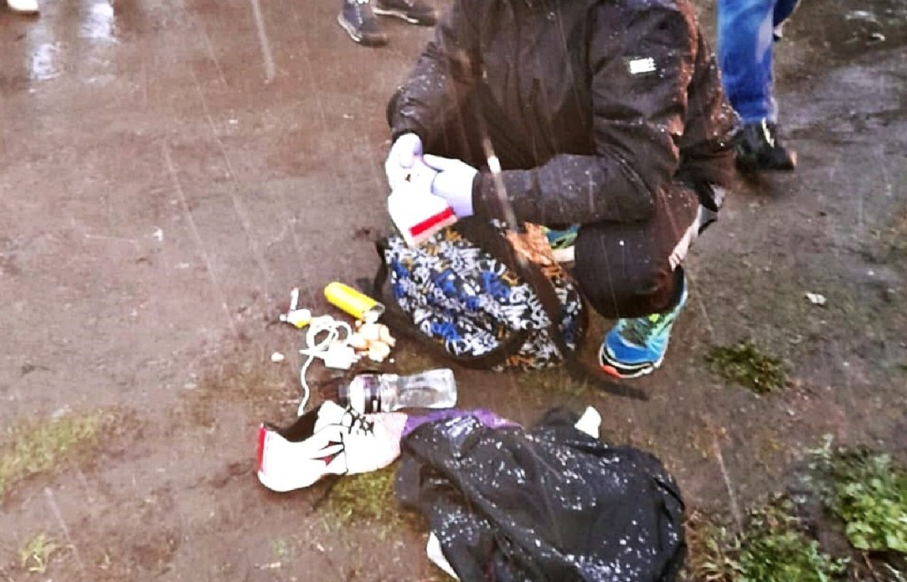Se detuvo a una persona con Cocaína por un valor de $4.000.000 en&nbsp;Esquel