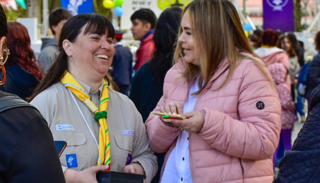 Leila Lloyd Jones: “Trelew está para más y no solo hay que decirlo, hay que empezar a hacerlo” 
