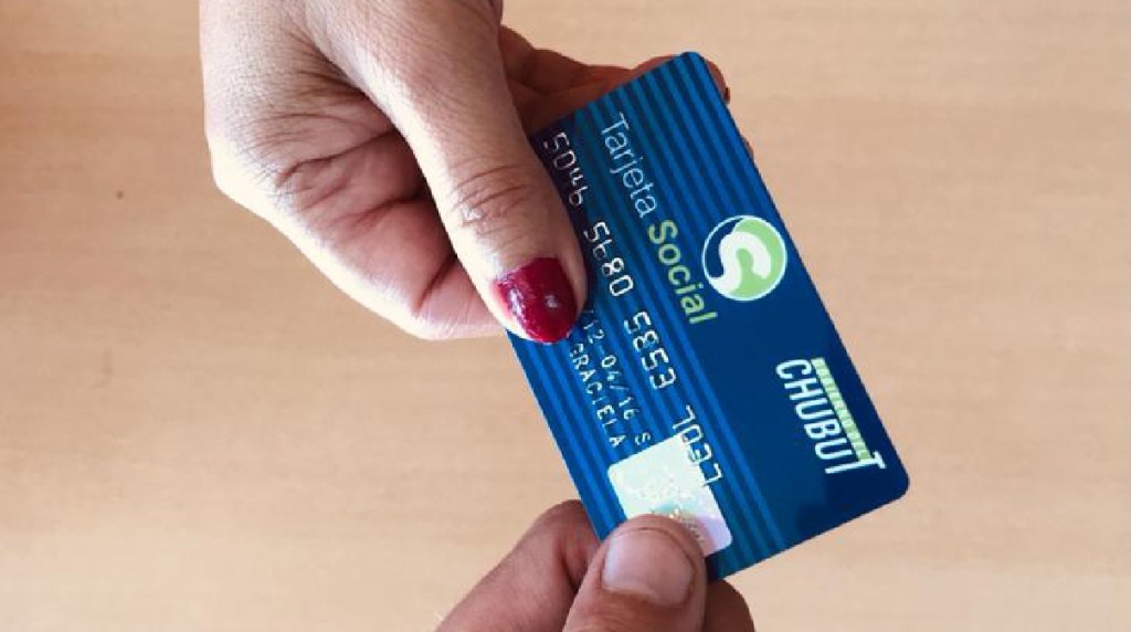 Se realiza en Esquel y Trevelin el reempadronamiento de la Tarjeta&nbsp;Social