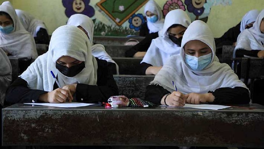 Reclamo de la ONU a talibanes por el cierre de escuelas de niñas en&nbsp;Afganistán