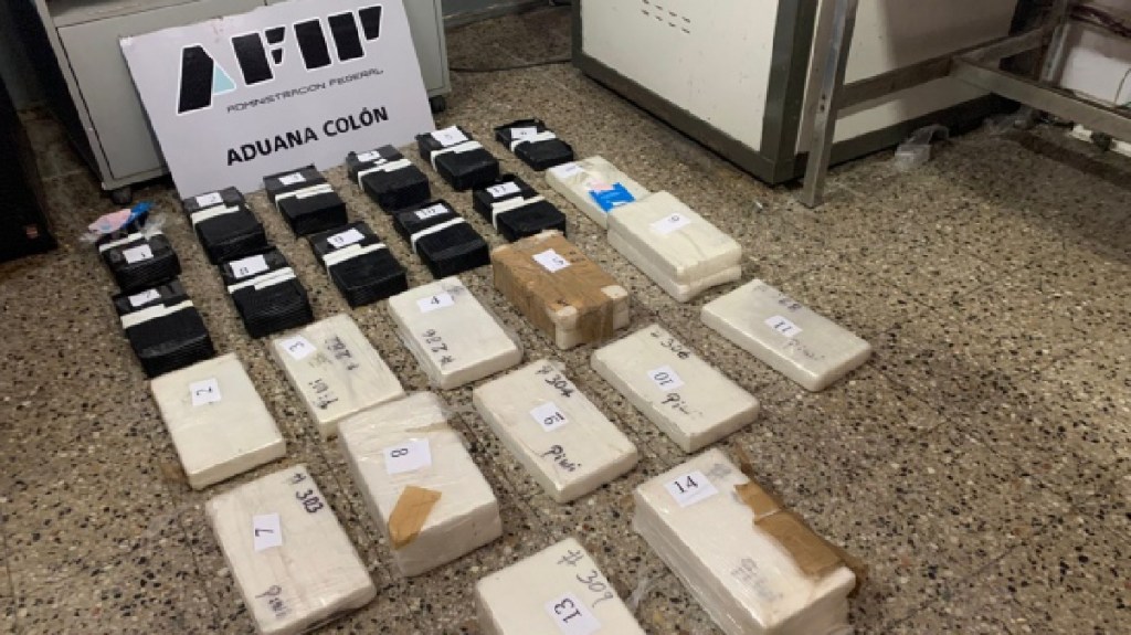 Prisión preventiva para camionero que intentó ingresar a Uruguay con más de 30 kilos de&nbsp;cocaína