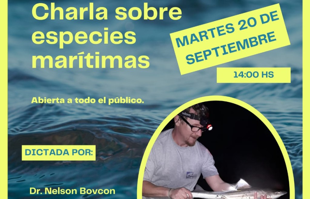 Taller de Pesca Inclusiva en&nbsp;Rawson