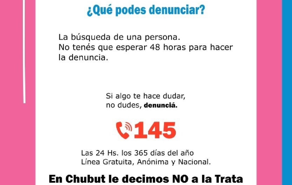 Día Internacional de Lucha contra la Explotación Sexual y el Tráfico de&nbsp;Personas