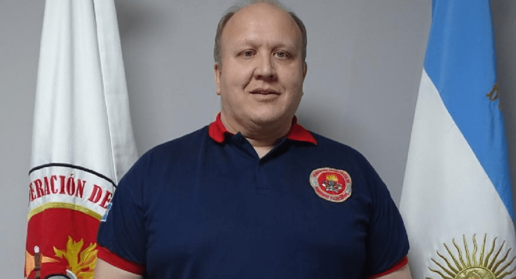 CAMBIO DE AUTORIDADES EN LA FEDERACIÓN CHUBUTENSE DE&nbsp;BOMBEROS
