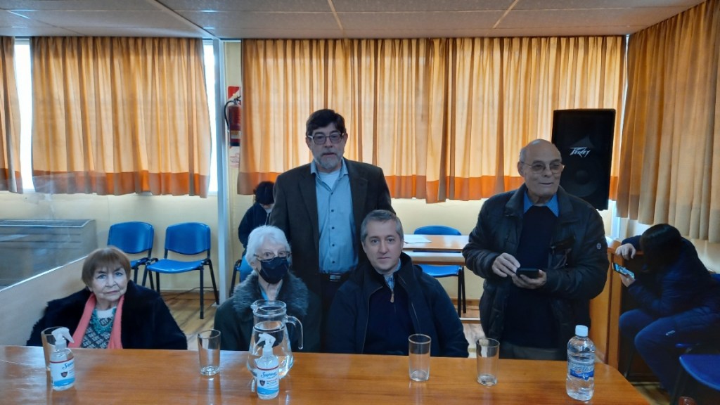 En vivo la sesión del Concejo Deliberante de&nbsp;Trelew