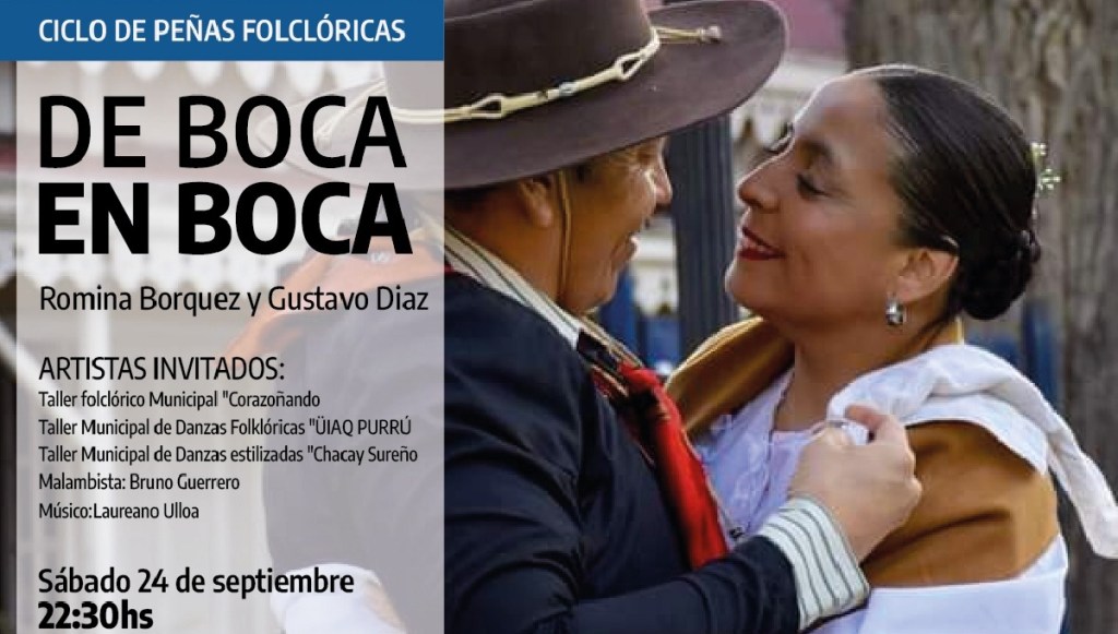 #Dato | Variada agenda cultural en&nbsp;Trelew
