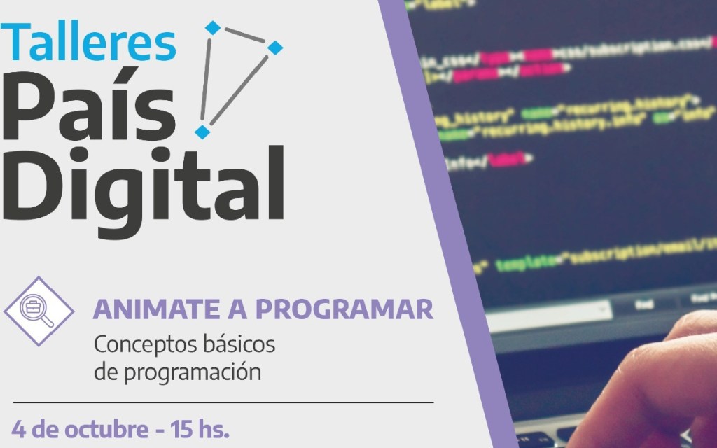 Trelew será sede central de las capacitaciones de País&nbsp;Digital