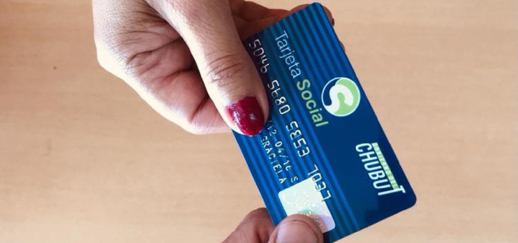 Comienza en Madryn el reempadronamiento de la Tarjeta&nbsp;Social