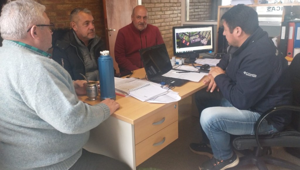 Promueven la Producción Agrícola en Paso de&nbsp;Indios