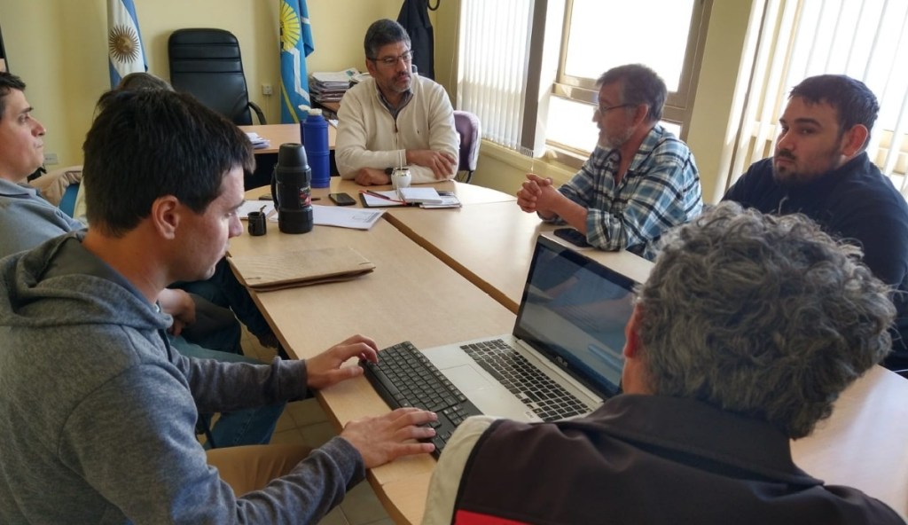 Pesca: La Mesa Técnica de la Zona I se reunió en&nbsp;Rawson
