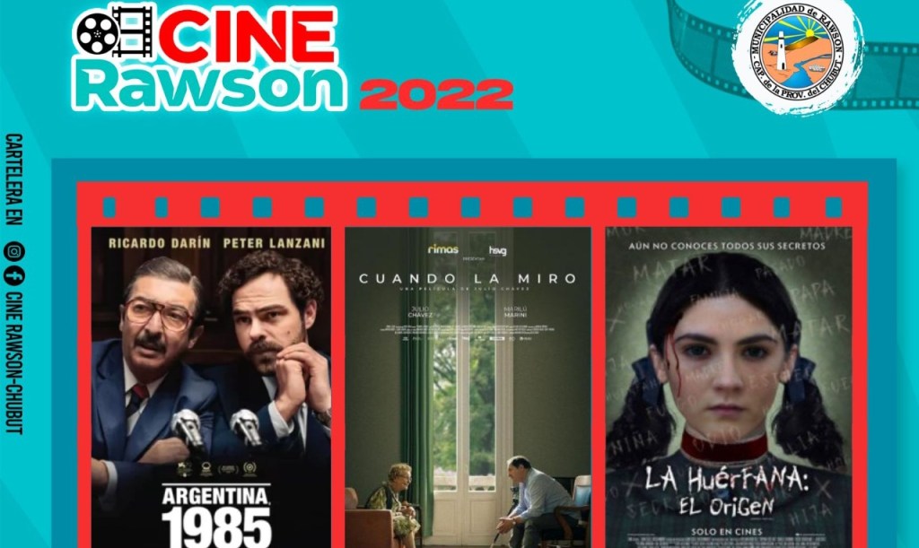 #Dato | Se estrena “Argentina, 1985” en el Cine Teatro&nbsp;Rawson