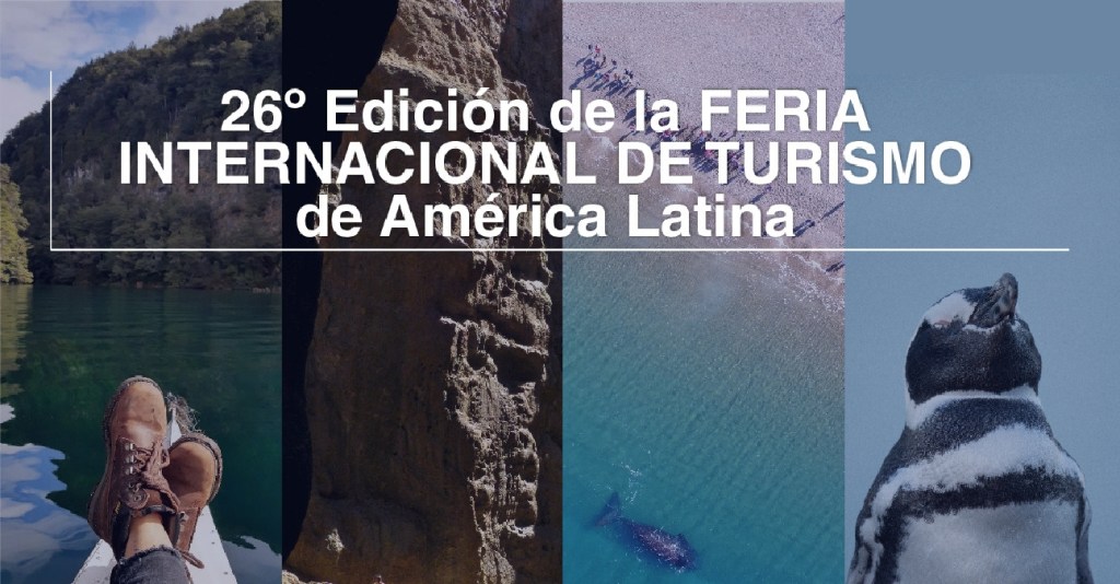 Chubut se promociona en la Feria Internacional de Turismo en Buenos&nbsp;Aires