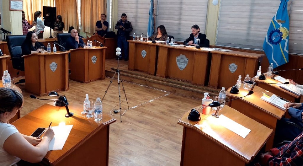 Se aprobó el incremento del Presupuesto 2022 en&nbsp;Trelew