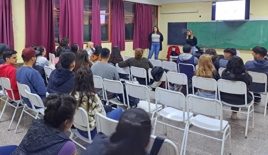 La Oficina de Defensa del Consumidor continúa con charlas en&nbsp;escuelas