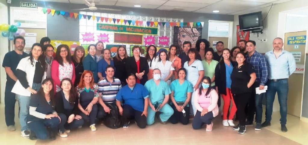 Chubut convocó a la Campaña de Vacunación que inicia este&nbsp;sábado
