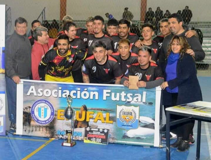 Continúan los Torneos de Fútbol Sala en Playa&nbsp;Unión
