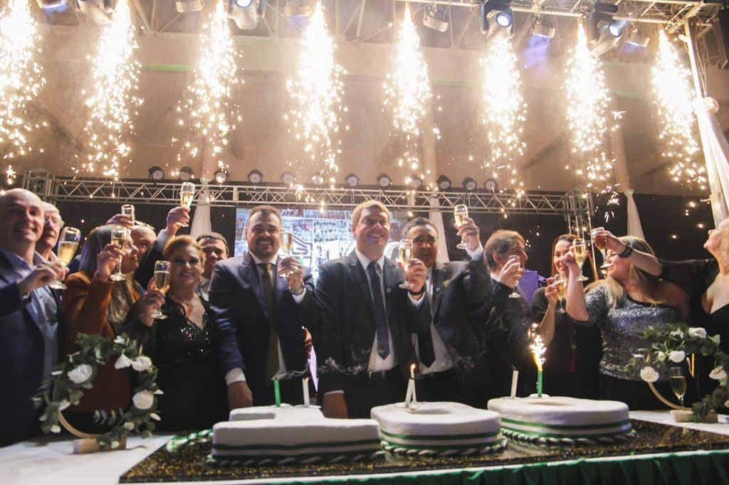 Celebración por los 100 años del Club&nbsp;Germinal