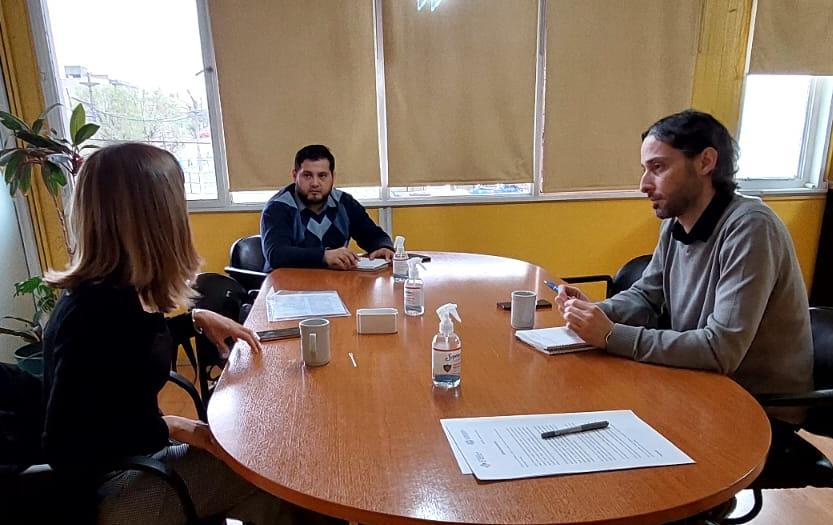 EL PUNTO DIGITAL DE TRELEW SEDE DE LOS TALLERES “PAIS&nbsp;DIGITAL”