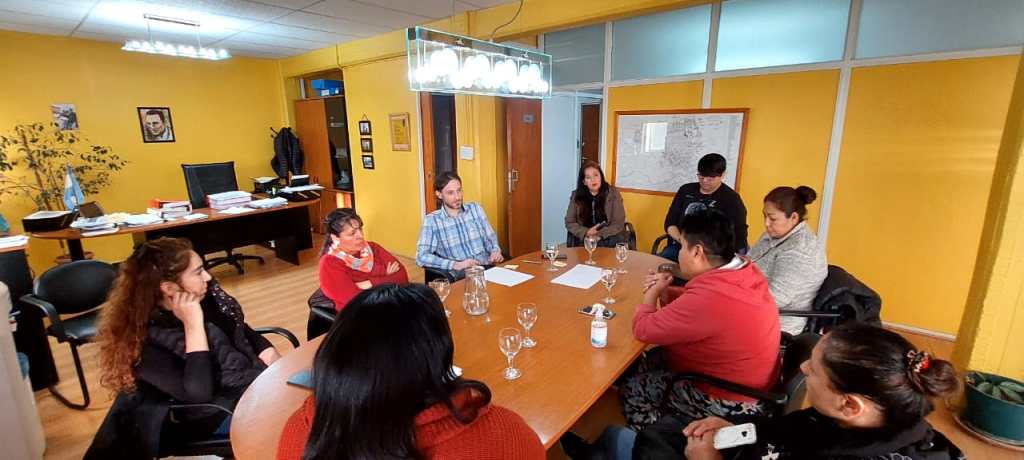 AVANZA LA ORGANIZACIÓN DEL 1°CONGRESO NACIONAL DE CUIDADORES&nbsp;DOMICILIARIOS