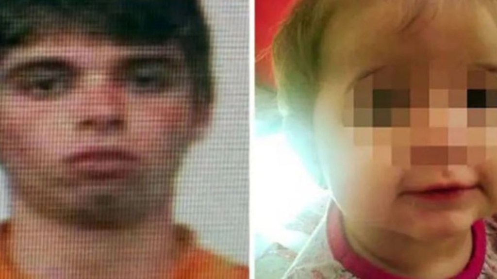 Horror: golpeó brutalmente a su esposa y metió a su bebé en un&nbsp;lavarropas